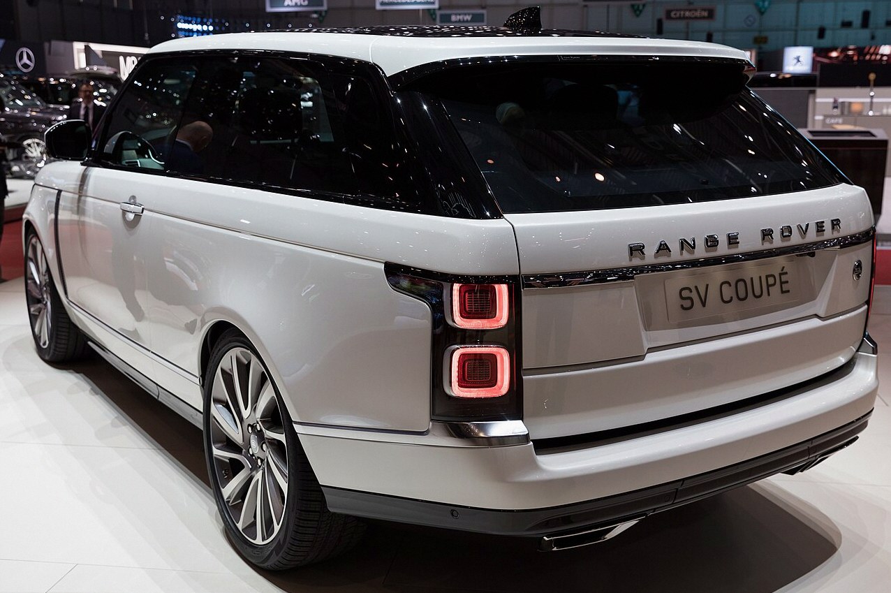 랜지로버 sv 가격 1