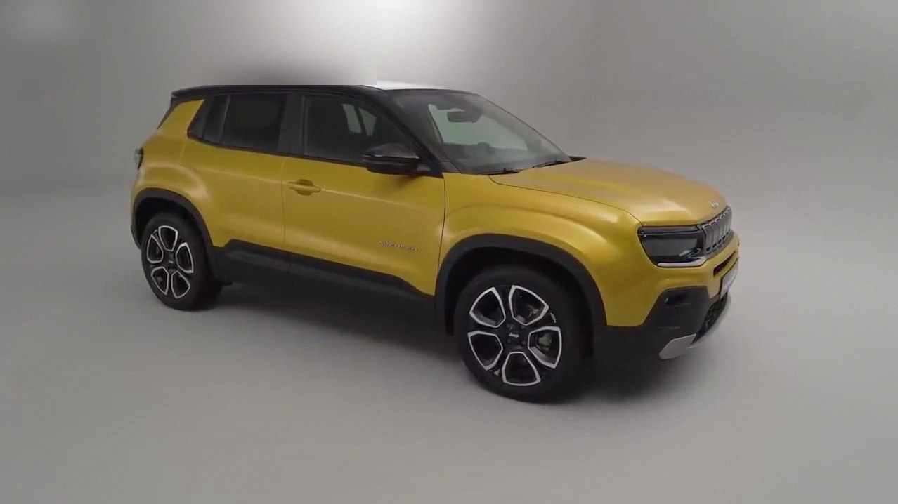2024 지프 어벤저 EV 2