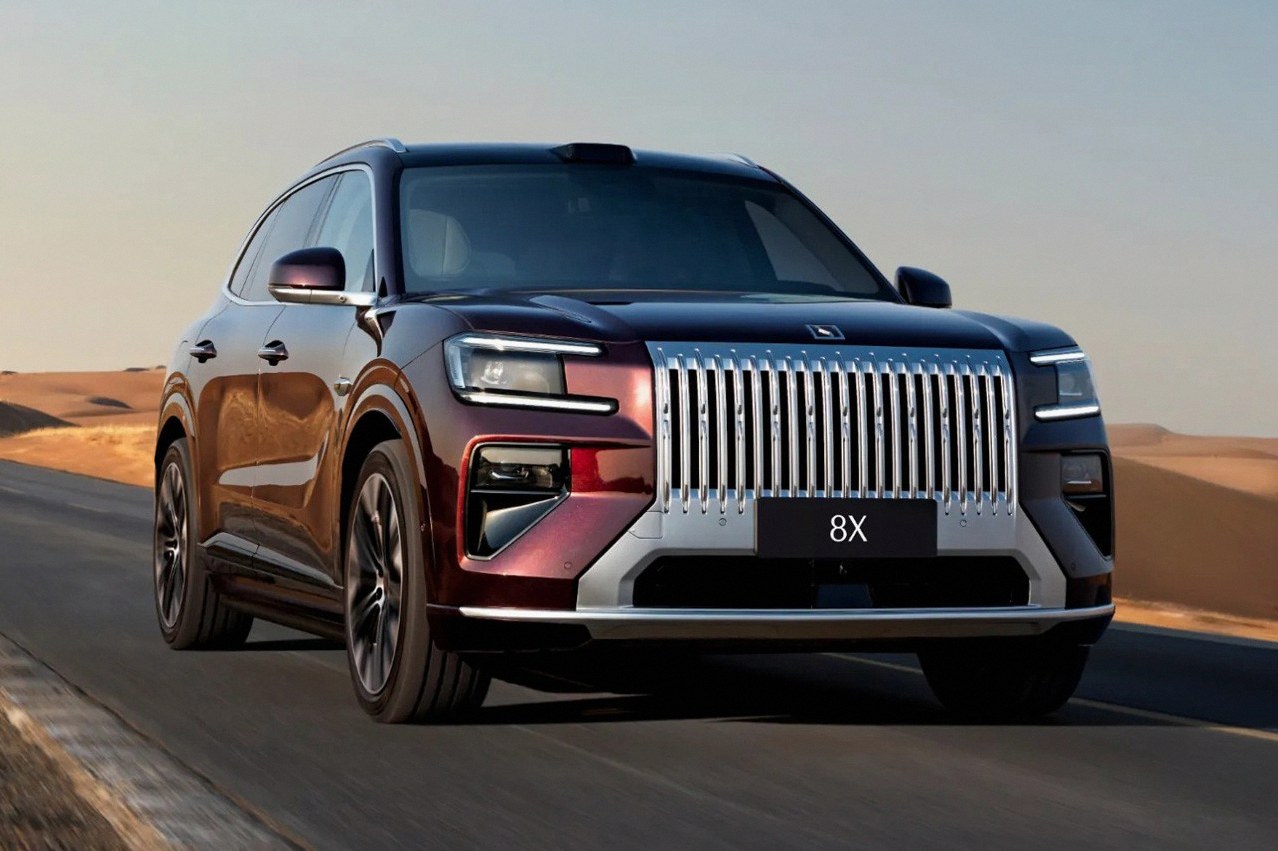 2024 지커 8X 비교 1