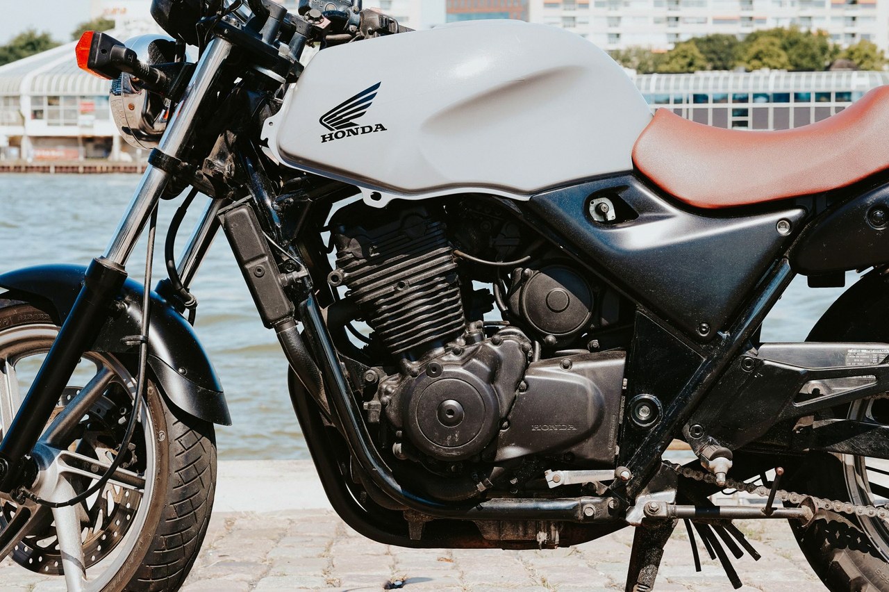 2024 혼다 CB125R 1