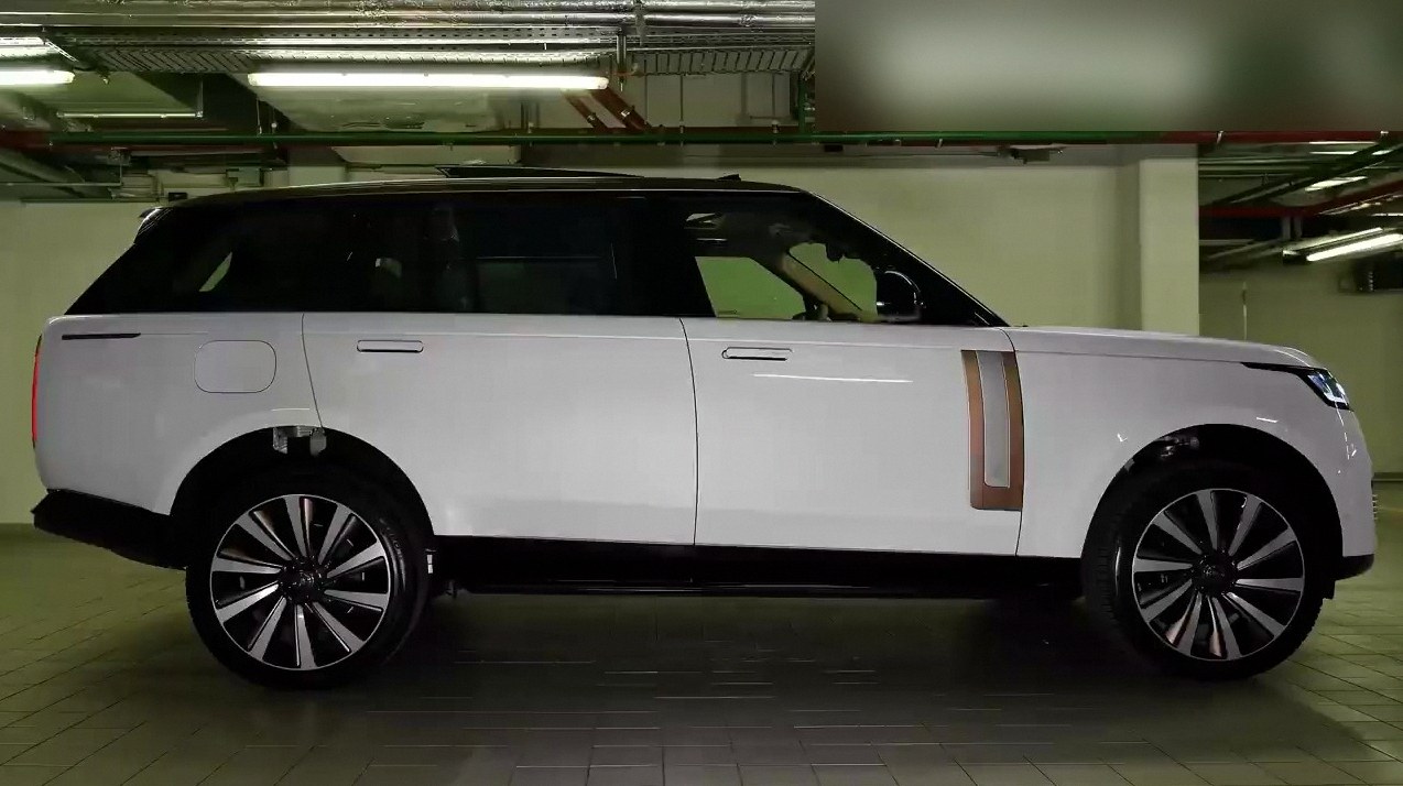 랜지로버 suv 1