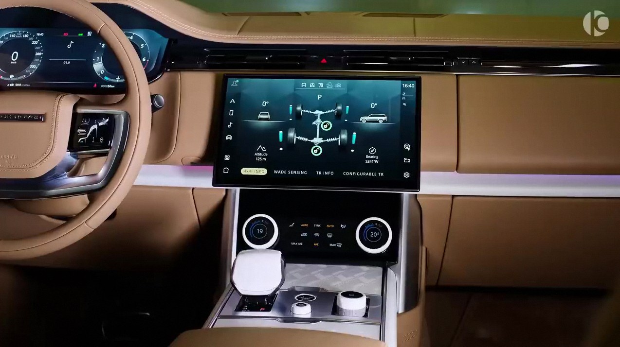 랜지로버 suv 2