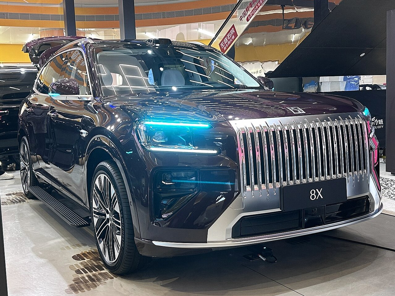 2024 지커 8X 비교 4