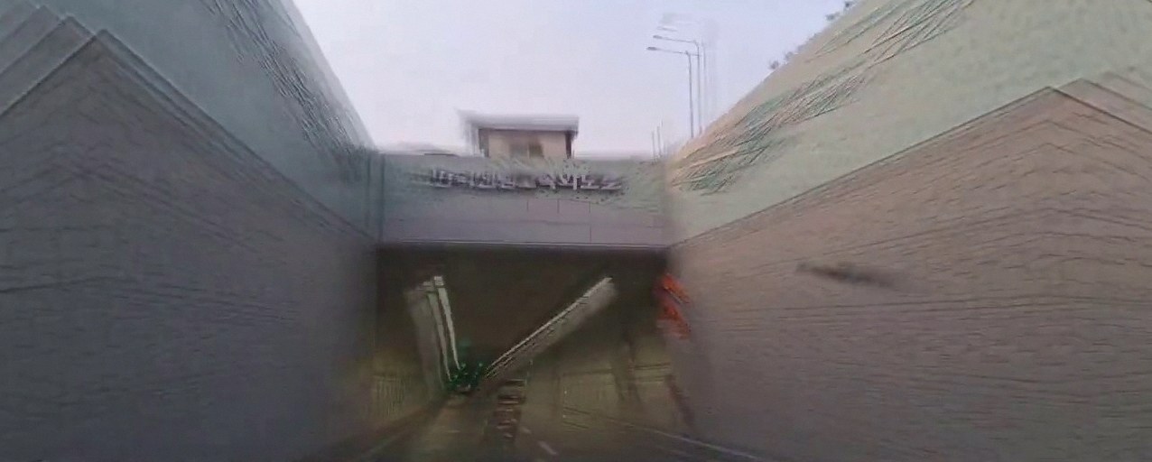 부산 교통상황 돌발 5