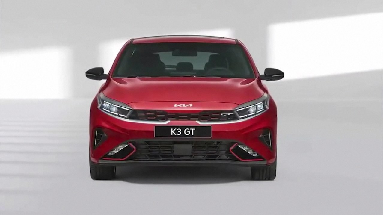 k3gt 마력 1