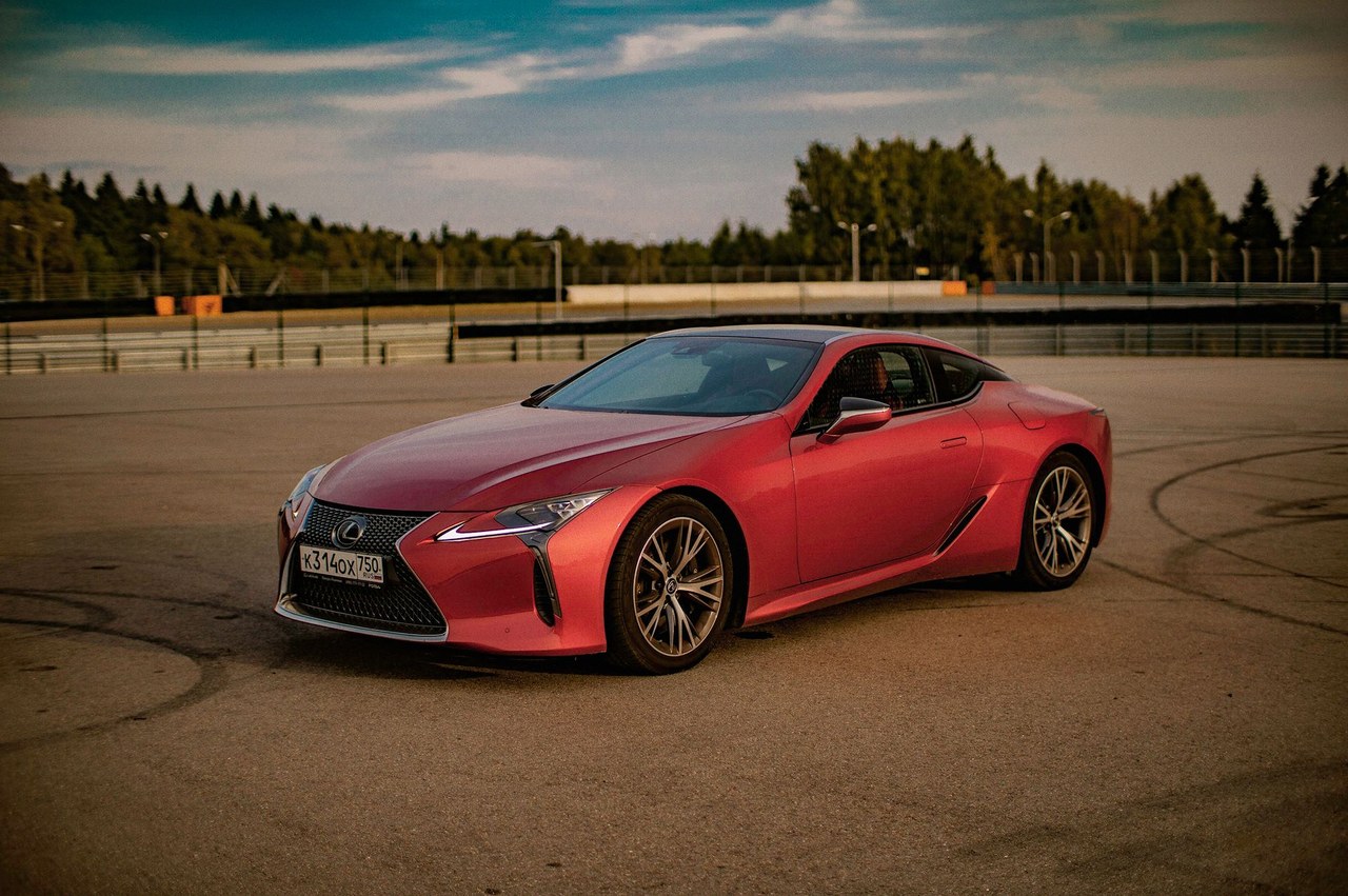 2024 렉서스 LC 2