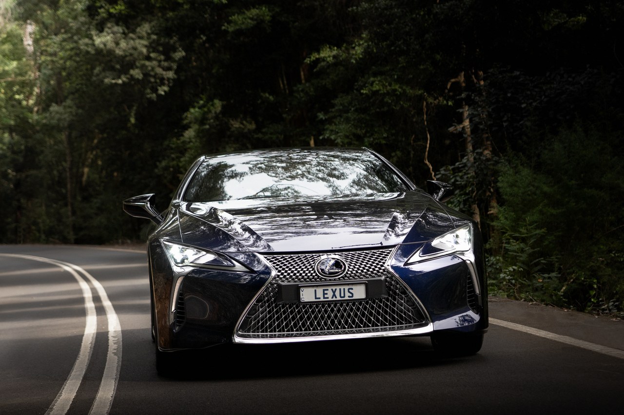 2024 렉서스 LC 4