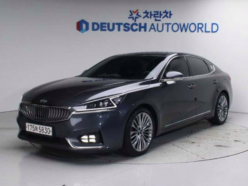 올뉴k7 2.4 연비 1