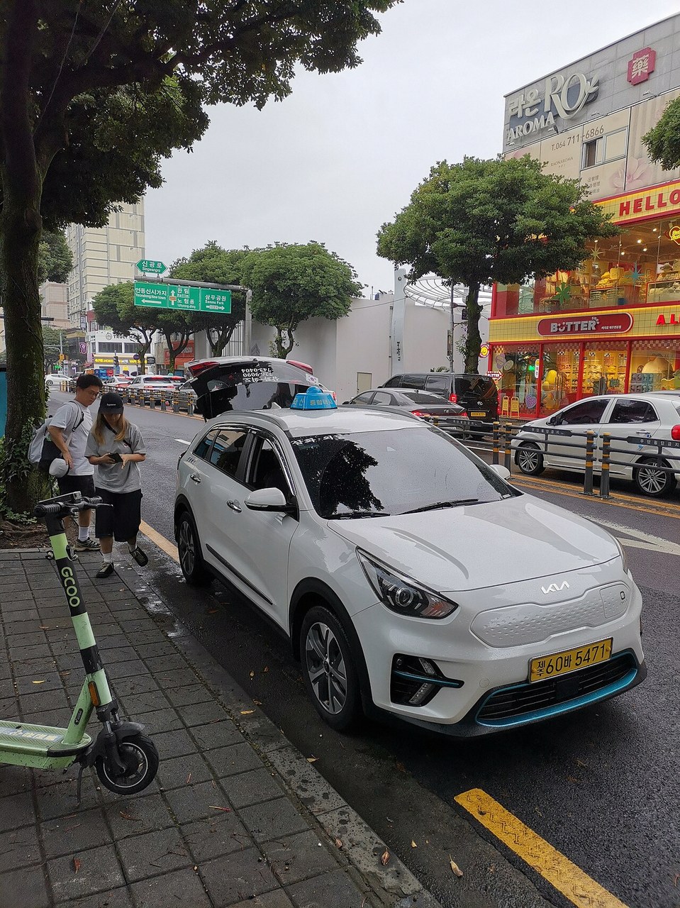 기아 디 올 뉴 니로 ev 2