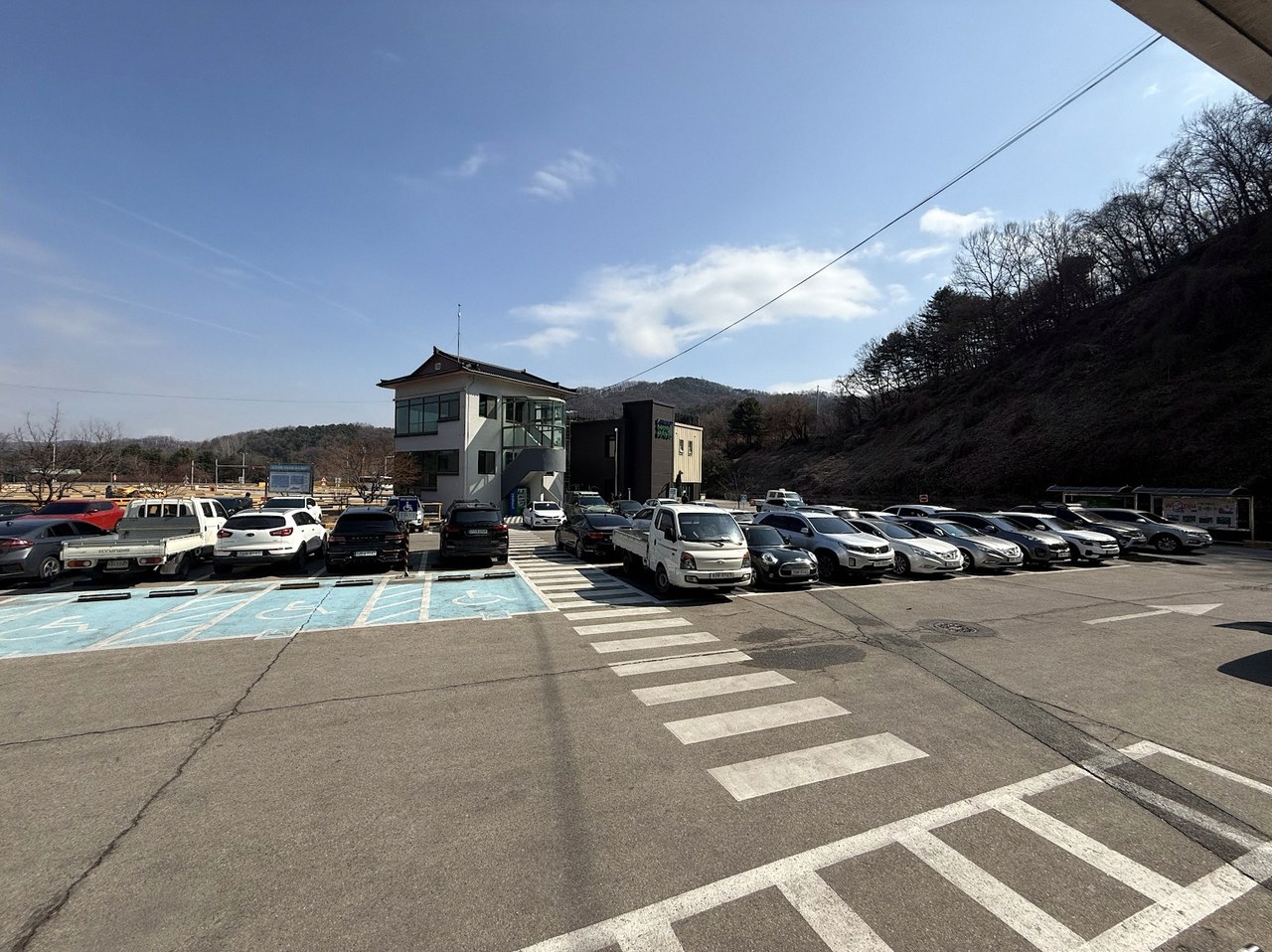원주 운전면허시험장 도로주행 6
